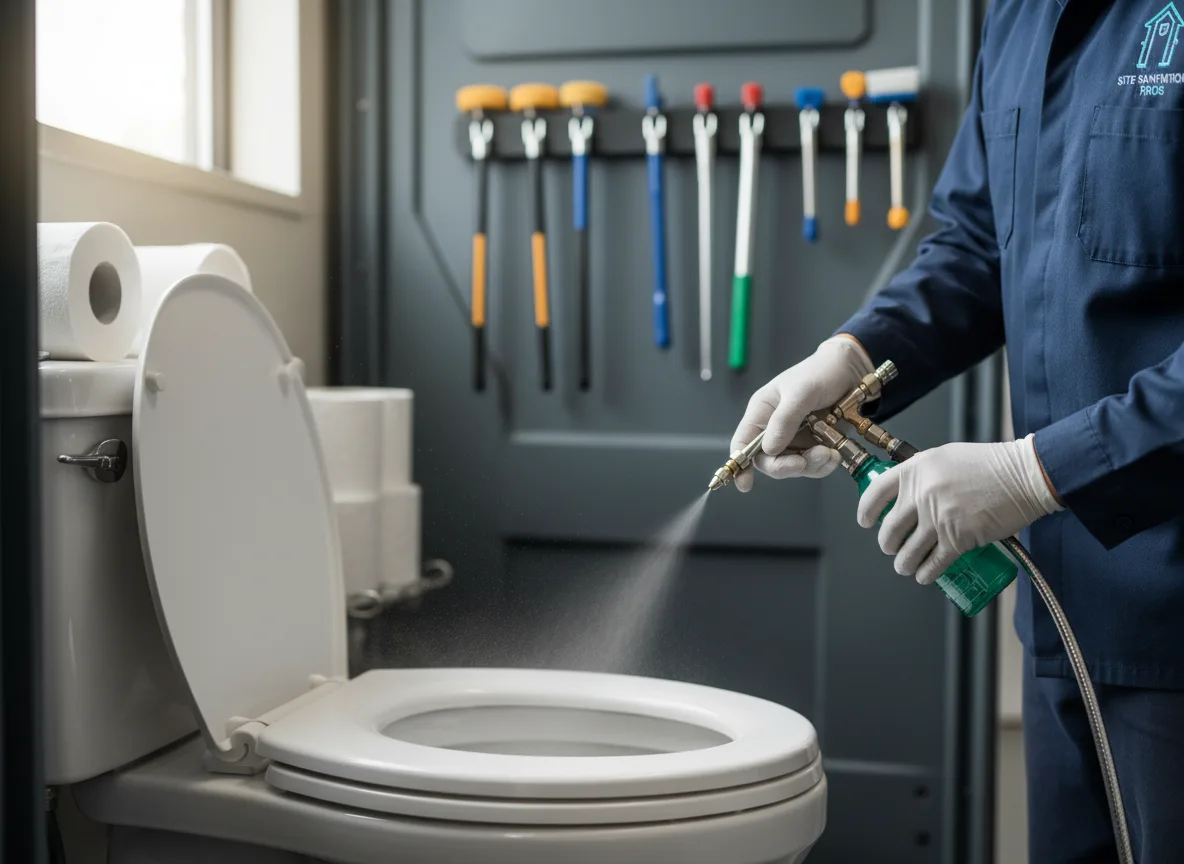 Why choose Construction Site Porta Potty Rental in Shafter, CA